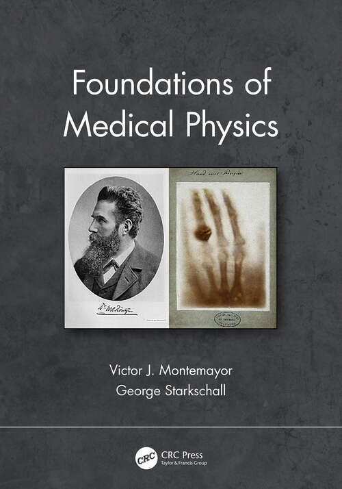 Book cover of Foundations of Medical Physics
