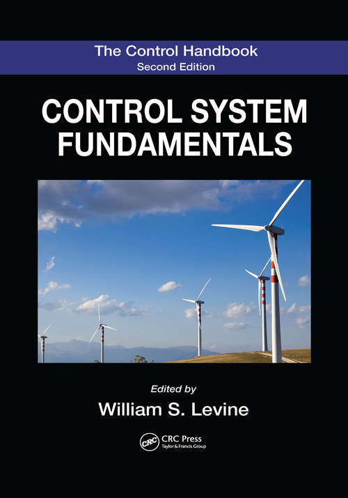 Book cover of The Control Handbook: Control System Fundamentals, Second Edition (2) (Electrical Engineering Handbook)