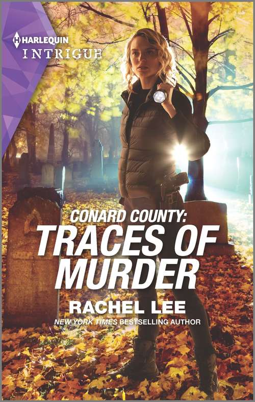 Book cover of Conard County: Traces of Murder (Original) (Conard County: The Next Generation #47)