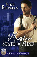 Book cover of A Murder State of Mind Boxed Set: A Deadly Trilogy