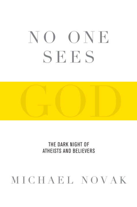 Book cover of No One Sees God