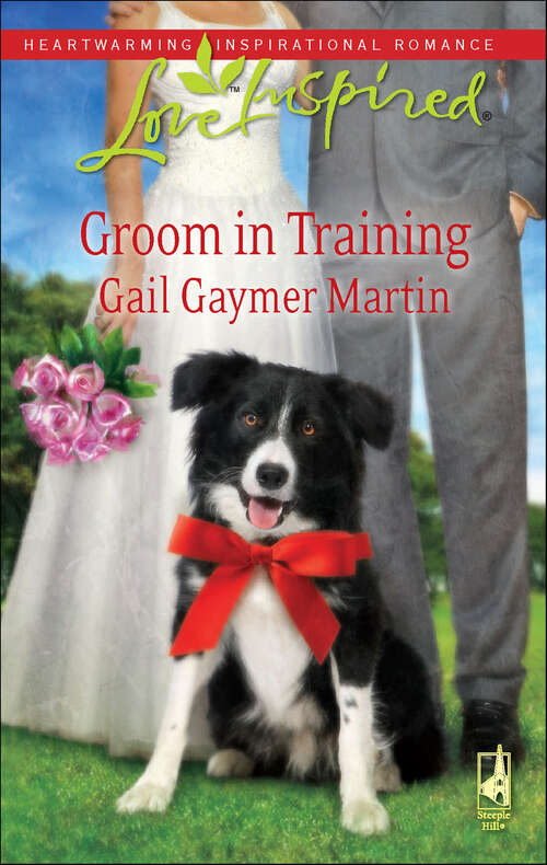 Book cover of Groom in Training