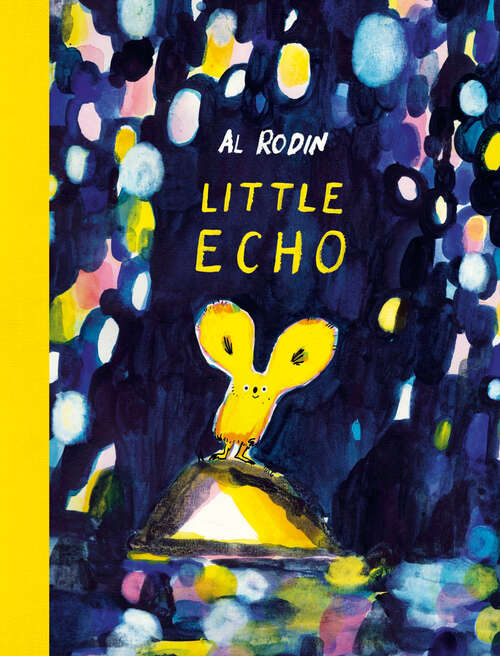 Book cover of Little Echo