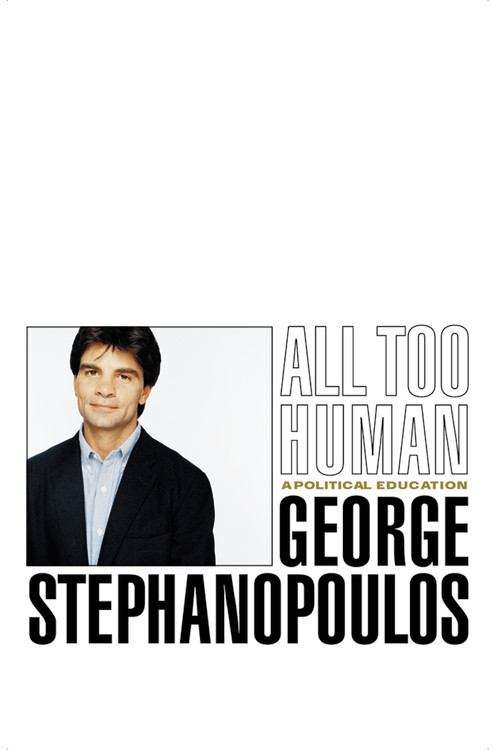 Book cover of All Too Human
