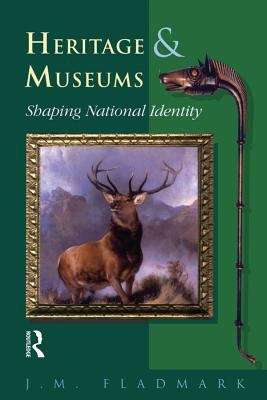 Book cover of Heritage and Museums