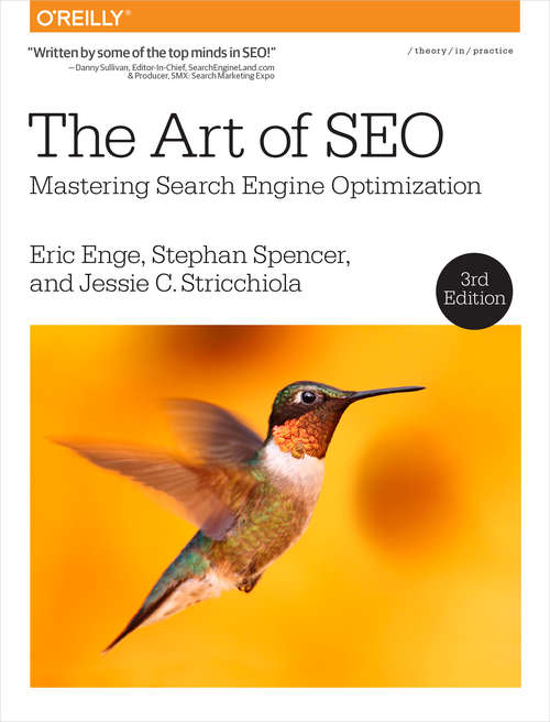 Book cover of The Art of SEO: Mastering Search Engine Optimization (3)