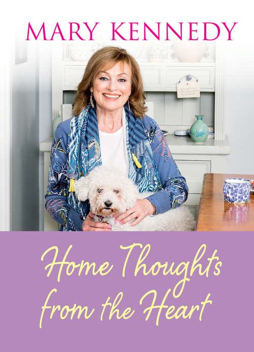 Book cover of Home Thoughts from the Heart