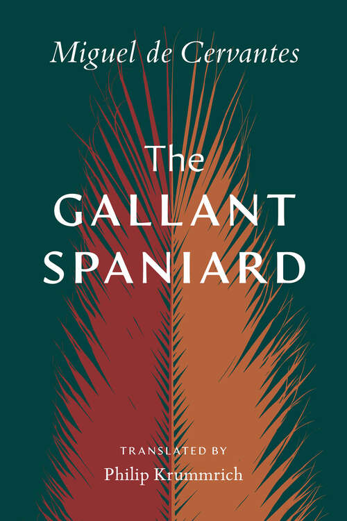 Book cover of The Gallant Spaniard