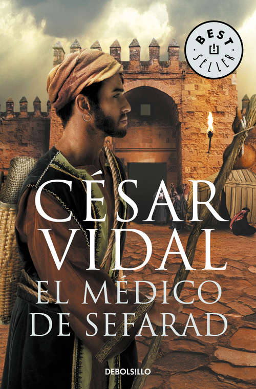 Book cover of El médico de sefarad