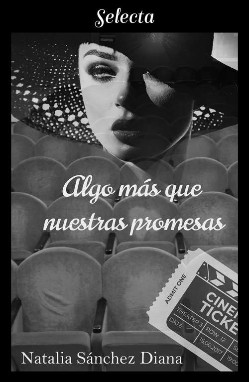 Book cover of Algo más que nuestras promesas