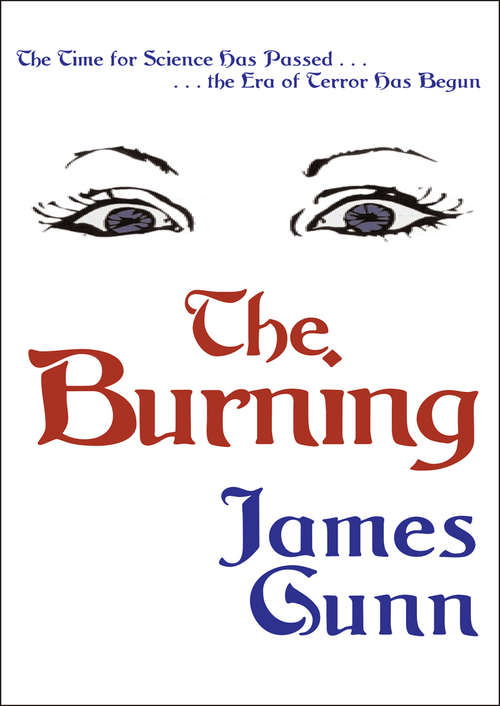 Book cover of The Burning