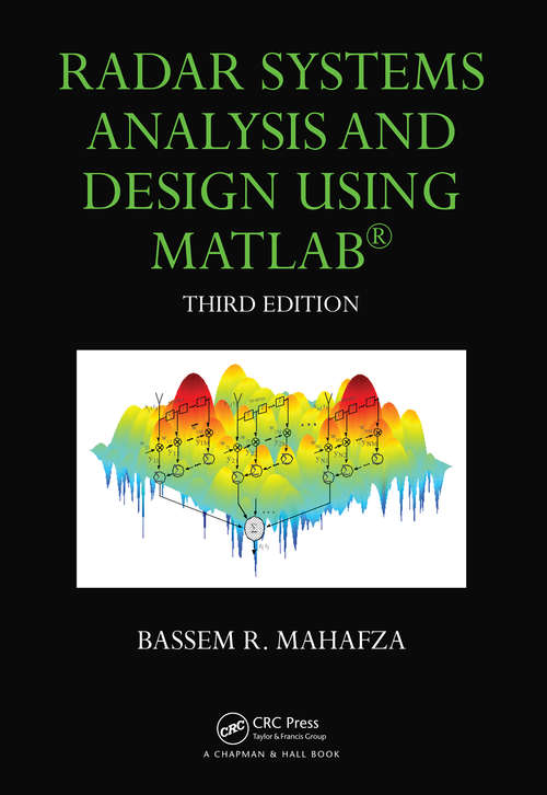 Book cover of Radar Systems Analysis and Design Using MATLAB (3)