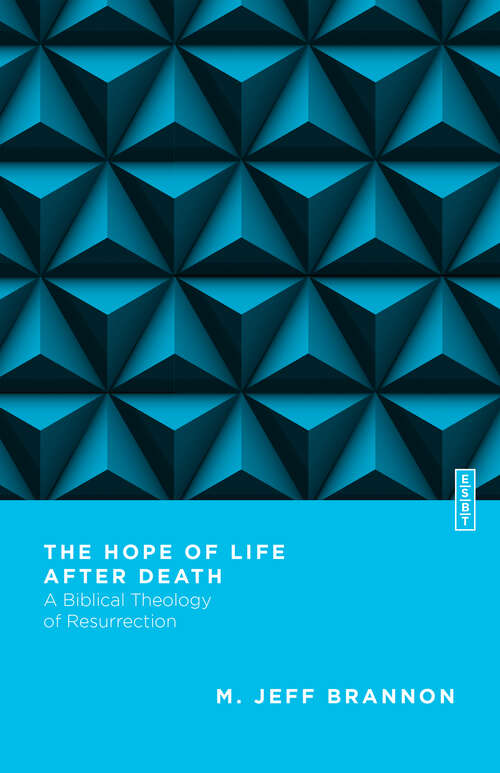 Book cover of The Hope of Life After Death: A Biblical Theology of Resurrection (Essential Studies in Biblical Theology)