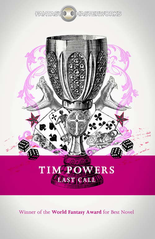 Book cover of Last Call (FANTASY MASTERWORKS)