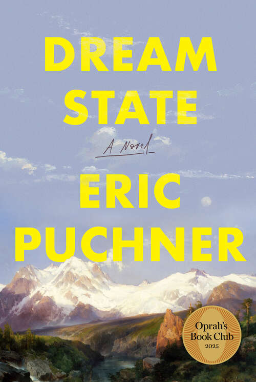 Book cover of Dream State: A Novel