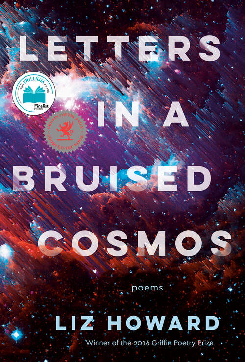 Book cover of Letters in a Bruised Cosmos