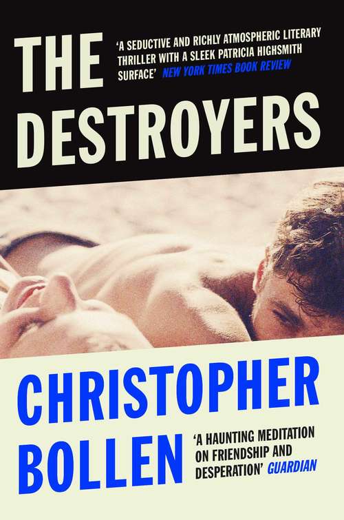 Book cover of The Destroyers