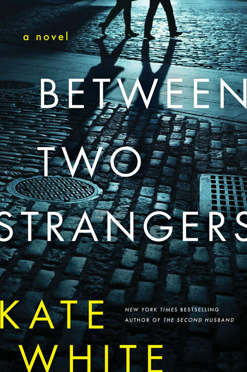 Book cover of Between Two Strangers: A Novel of Suspense