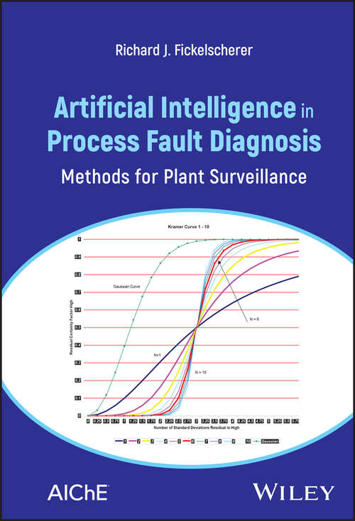 Book cover of Artificial Intelligence in Process Fault Diagnosis: Methods for Plant Surveillance