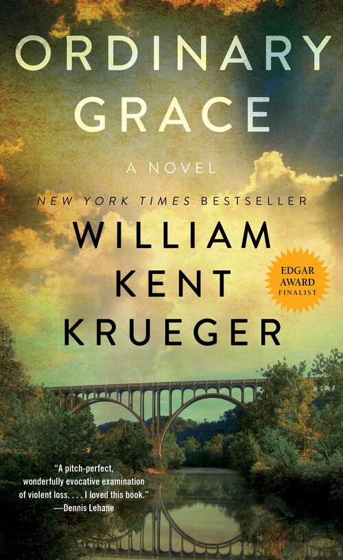 Book cover of Ordinary Grace: A Novel