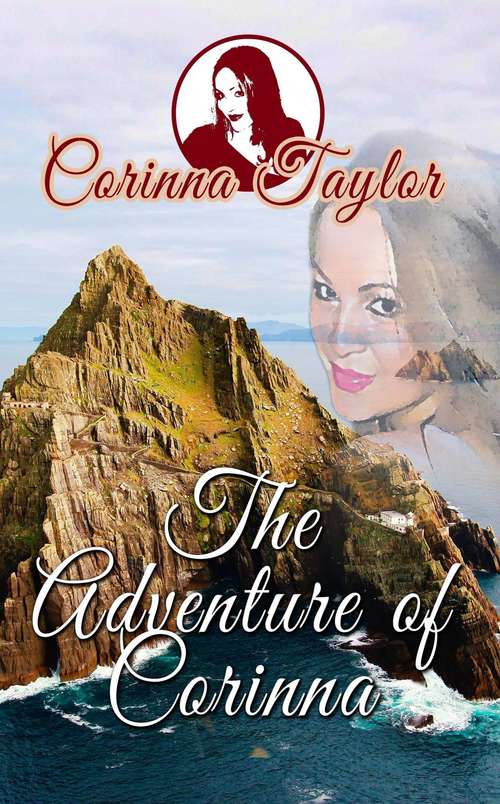 Book cover of The Adventure of Corinna