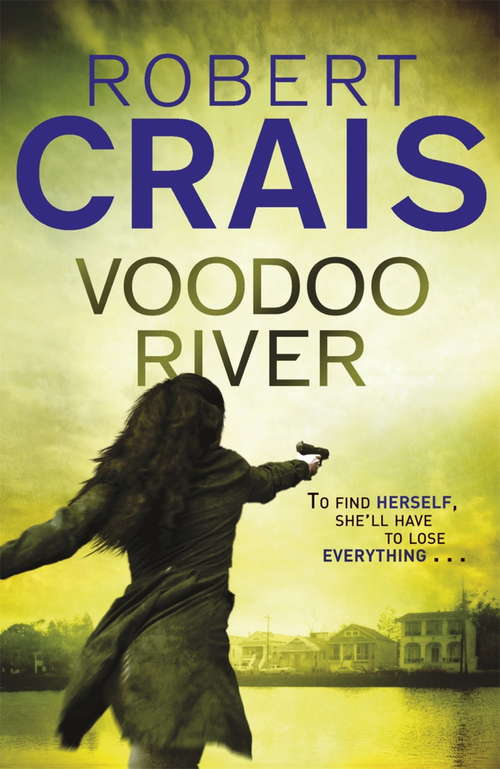 Book cover of Voodoo River (Cole & Pike #5)