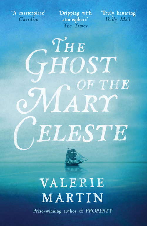 Book cover of The Ghost of the Mary Celeste (Vintage Contemporaries Ser.)
