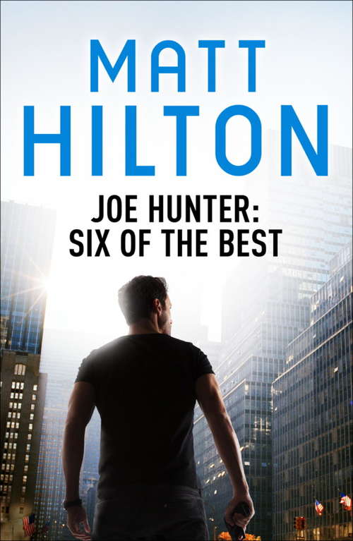 Book cover of Joe Hunter: A Joe Hunter Short Story Collection