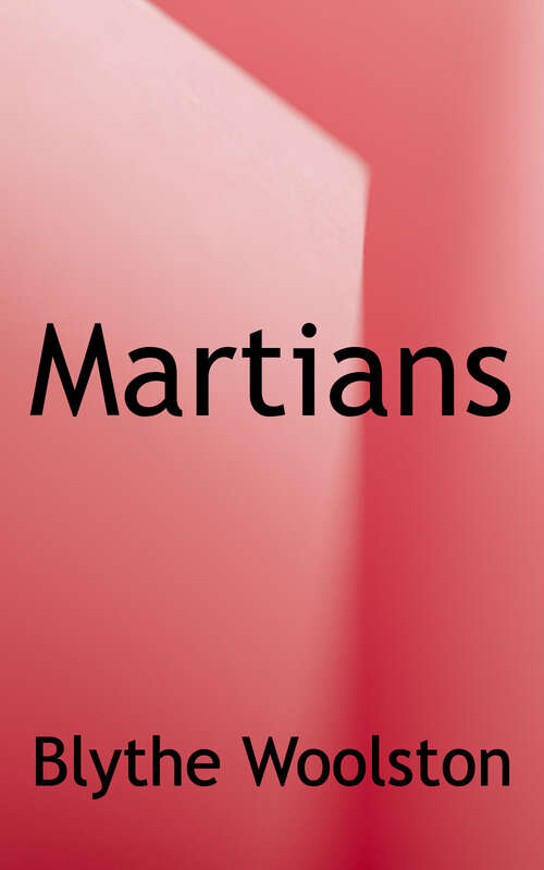 Book cover of MARTians