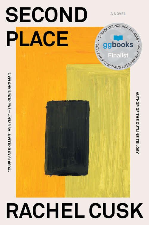 Book cover of Second Place: A Novel