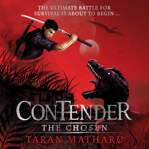 Book cover of The Chosen (Contender #1)