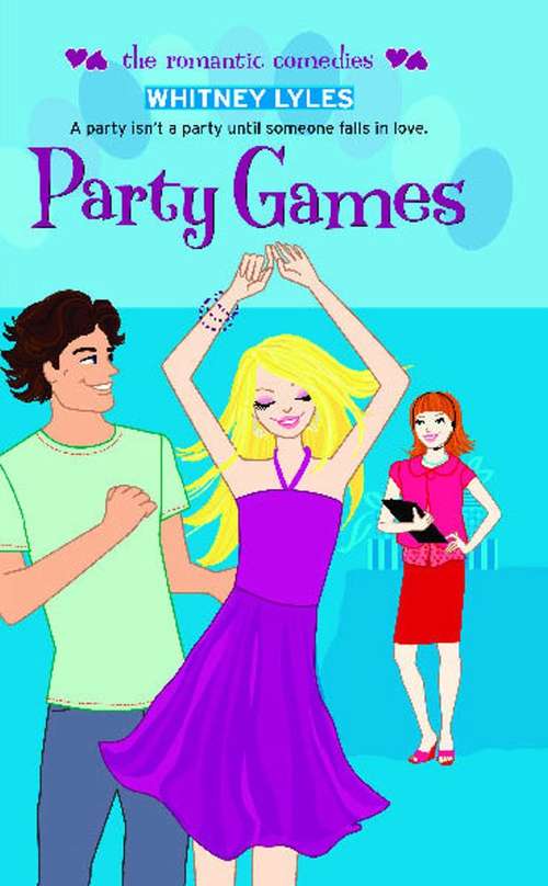 Book cover of Party Games