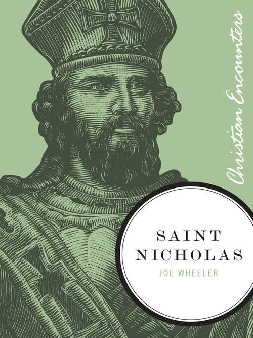 Book cover of Saint Nicholas