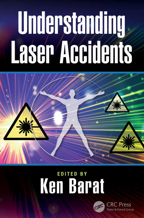 Book cover of Understanding Laser Accidents