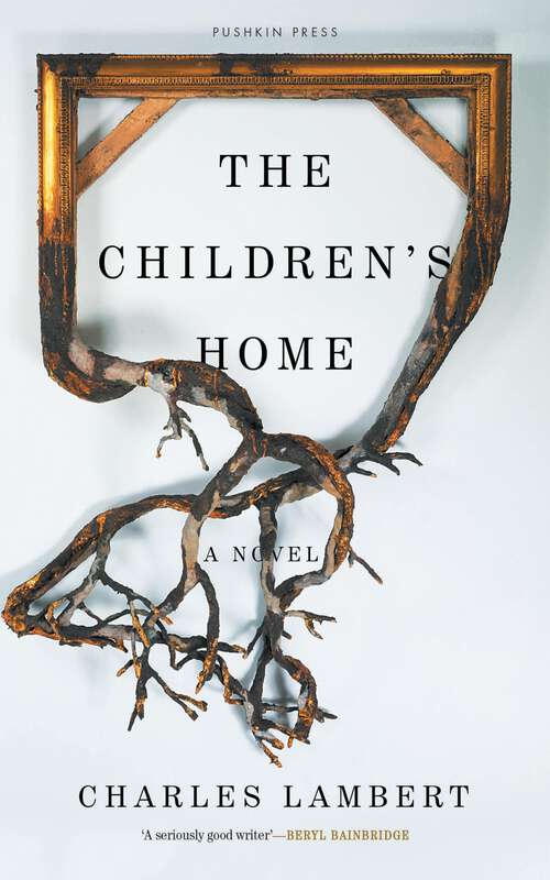 Book cover of The Children's Home