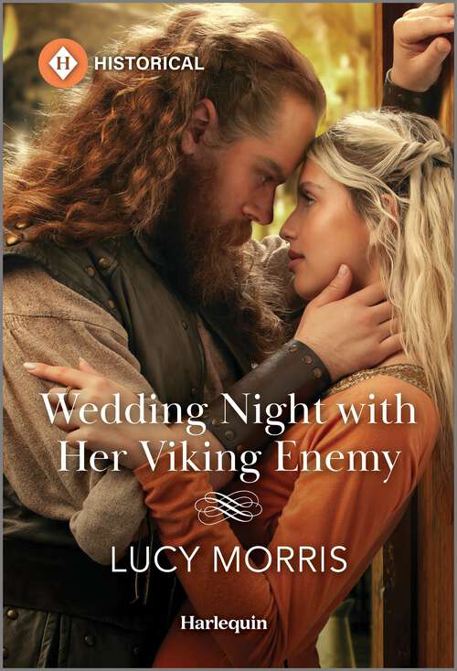 Book cover of Wedding Night with Her Viking Enemy (Original)