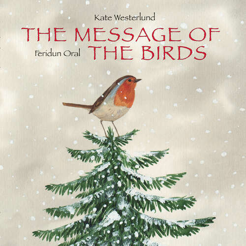 Book cover of The Message of the Birds