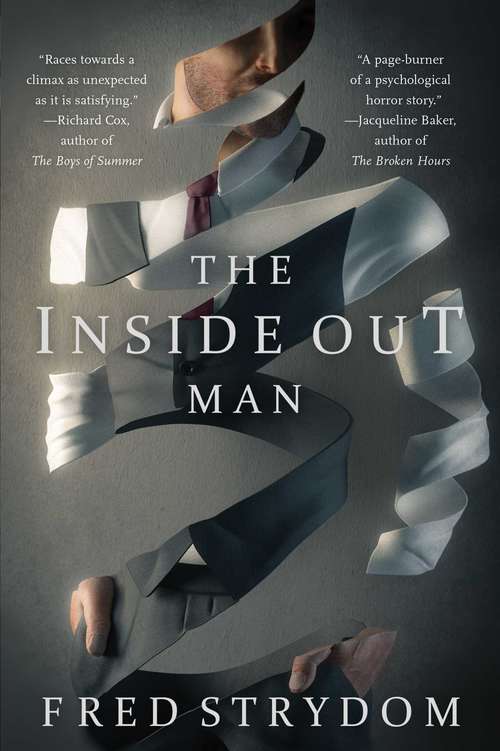 Book cover of The Inside Out Man