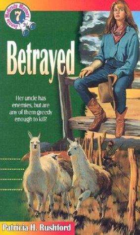 Book cover of Betrayed (Jennie McGrady Mystery #7)