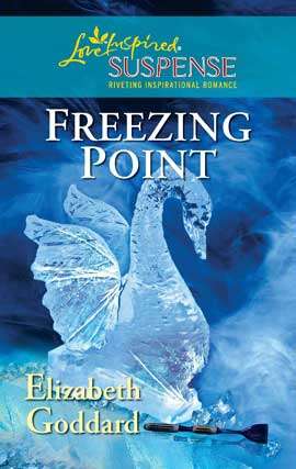 Book cover of Freezing Point