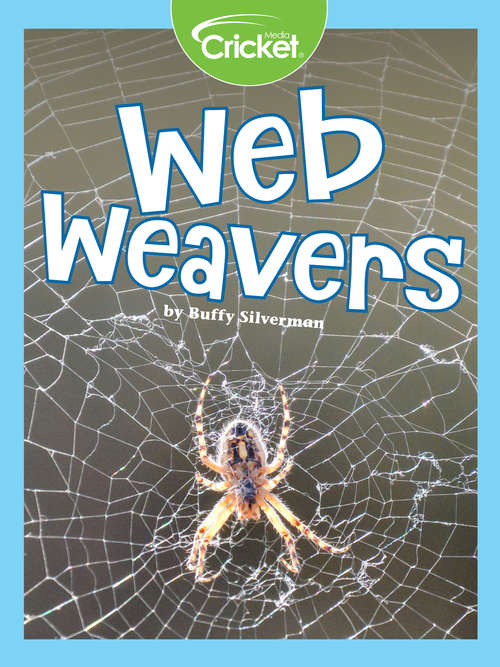 Book cover of Web Weavers