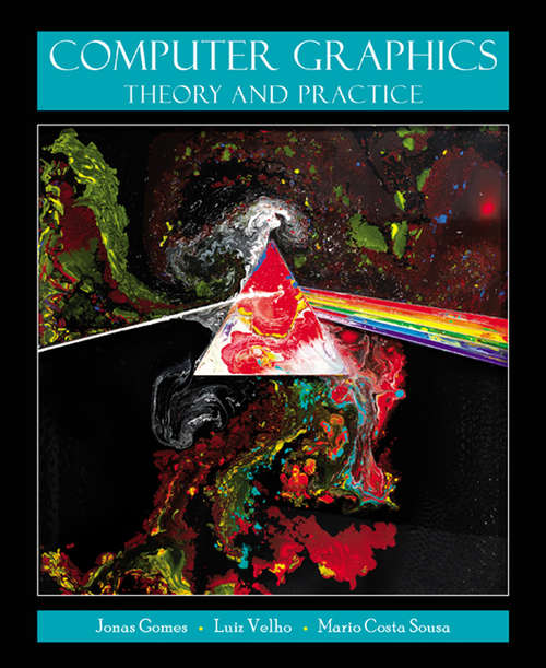 Book cover of Computer Graphics: Theory and Practice (1)