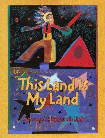 Book cover of This Land Is My Land
