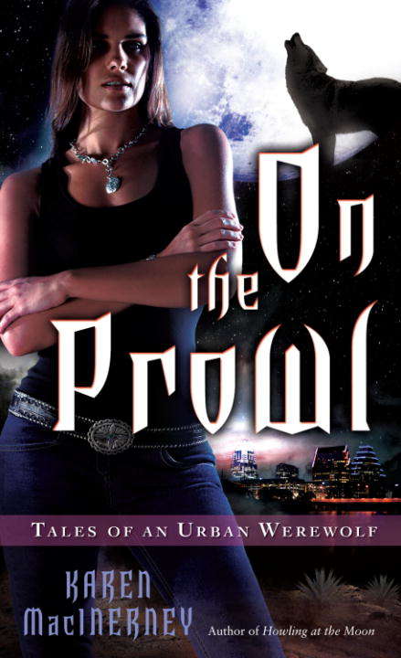 Book cover of On The Prowl