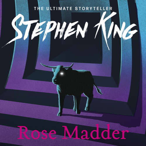 Book cover of Rose Madder