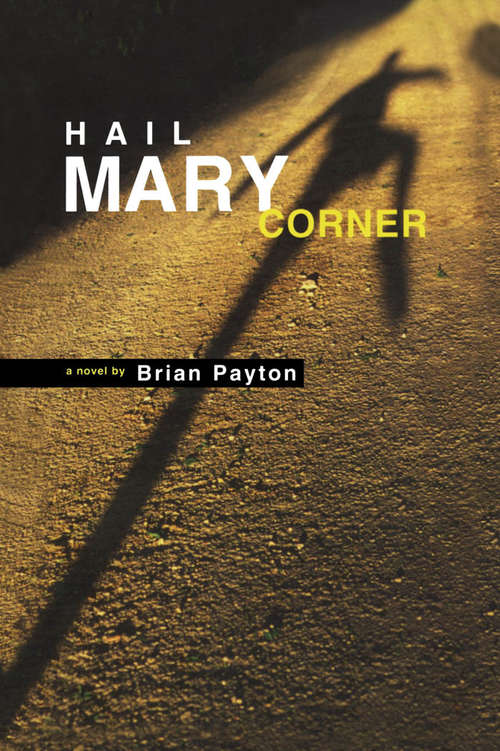 Book cover of Hail Mary Corner