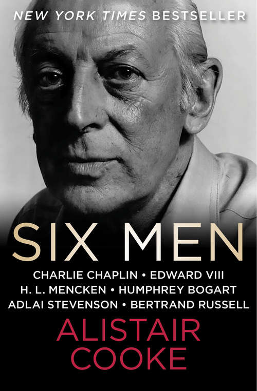 Book cover of Six Men (Digital Original)