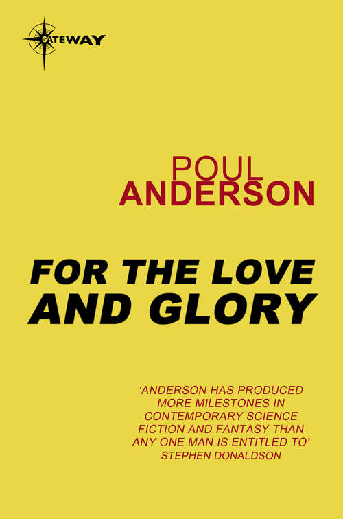 Book cover of For Love and Glory