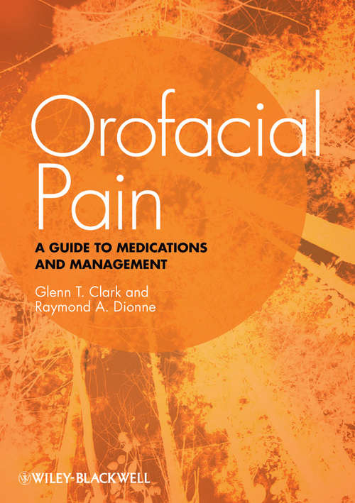 Book cover of Orofacial Pain