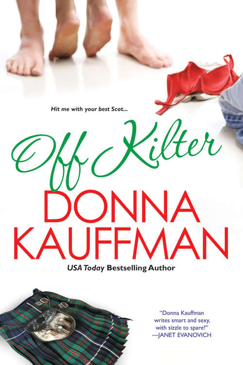 Book cover of Off Kilter: Off Kilter; A Great Kisser; Let Me In